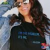 I’M The Problem Ableism T-Shirt Classic