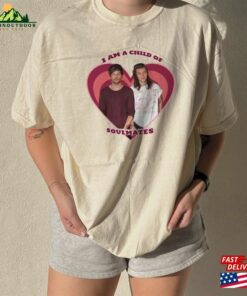 I Am A Child Of Soulmates Harry Louis Shirt Loves Larry Stylinson T-Shirt Y2k Meme Tee Trendy Sweatshirt