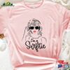 I Am A Swiftie Shirt Taylor Girls First Concert Outfits Sweatshirt Hoodie