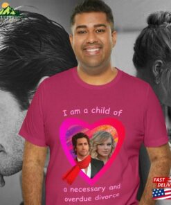 I Am Child Of Divorce Eras Tour T-Shirt Jake Gyllenhaal Classic