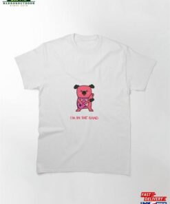 I Amp’m In The Band T-Shirt Classic