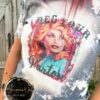 I Beg Your Parton Country Music Bleached Tee Western Y’All Need Dolly Sublimation Womens Graphic T-Shirt Sweatshirt
