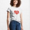 I Can See You Heart Classic T-Shirt Sweatshirt