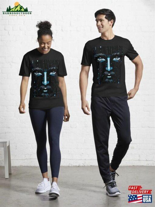 I Can See You Shirt Classic Unisex