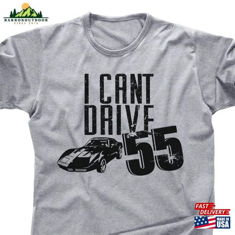 I Can't Drive 55 Sammy Hagar Cabo Wabo Tequila The Red Rocker Eddie Van Halen Voa 9 On A 10 Scale Ferrari Porsche Chevy Cd Speed Tee T-Shirt Unisex I Can't Drive 55 Sammy Hagar Cabo Wabo Tequila The Red Rocker Eddie Van Halen Voa 9 On A 10 Scale Ferrari Porsche Chevy Cd Speed Tee T-Shirt Unisex