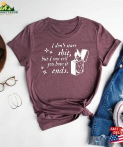 I Don’t Star Shirt Swiftie Midnights Hoodie Unisex