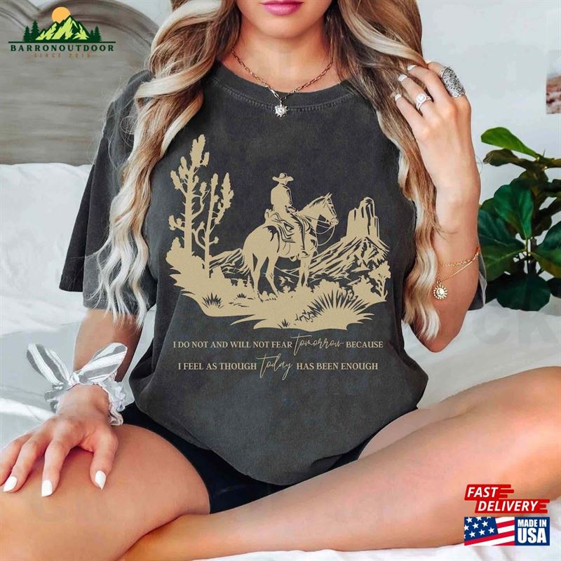 I Feel As Though Today Has Been Enough Comfort Color Shirt Zb 2023 Tour T-Shirt Unisex I Feel As Though Today Has Been Enough Comfort Color Shirt Zb 2023 Tour T-Shirt Unisex