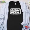 I Find Your Lack Of Heavy Metal Disturbing T-Shirt Classic