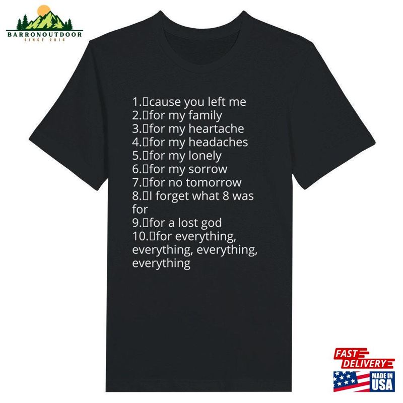 I Forget What 8 Was For Premium Unisex Crewneck T-Shirt Hoodie Classic I Forget What 8 Was For Premium Unisex Crewneck T-Shirt Hoodie Classic