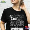 I Got Sauced T-Shirt 5 Seconds Of Summer Music Shirt Vintage The Show 2023 Tour Hoodie Classic