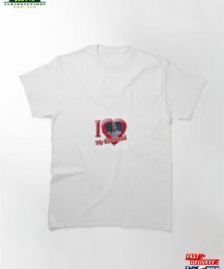 I Heart My Gf Classic T-Shirt Sweatshirt Unisex