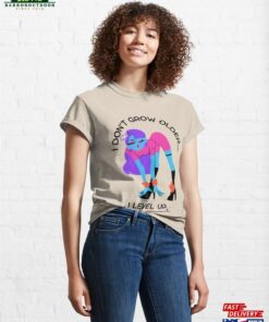 I Level Up! Classic T-Shirt Sweatshirt