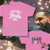 I Like What Drake Likes It’s All A Blur Tour 2023 T-Shirt (Front + Back Design) As Seen On Dj Khaled Ig Iaab 21 Savage Unisex Sweatshirt