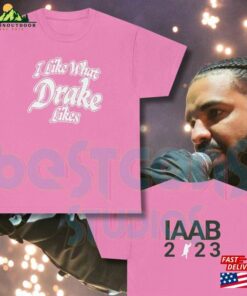 I Like What Drake Likes It’s All A Blur Tour 2023 T-Shirt (Front + Back Design) As Seen On Dj Khaled Ig Iaab 21 Savage Unisex Sweatshirt