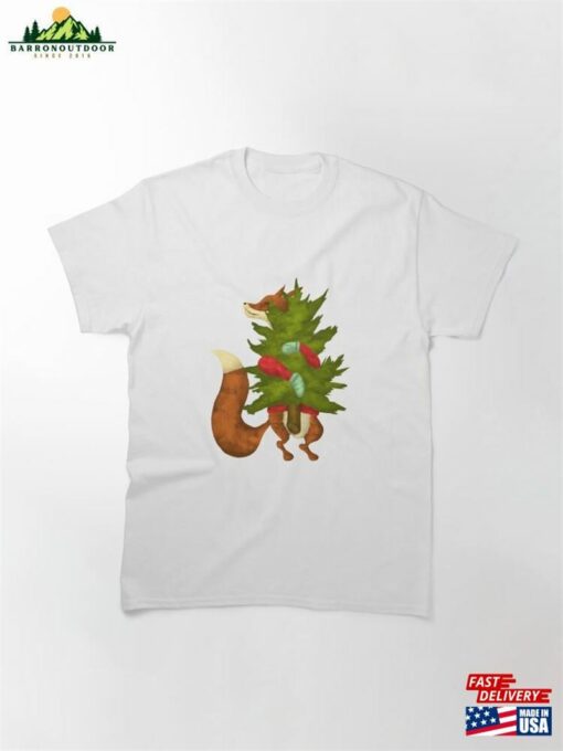 I Love Christmas Classic T-Shirt Hoodie