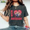 I Love Hot Dads T-Shirt Vintage Jonas Brothers Shirt Joe Homage Tee Unisex