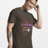 I Love Music Essential T-Shirt Unisex Hoodie