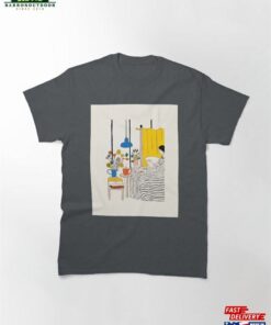 I Love My Bedroom Pt 1 Classic T-Shirt Hoodie