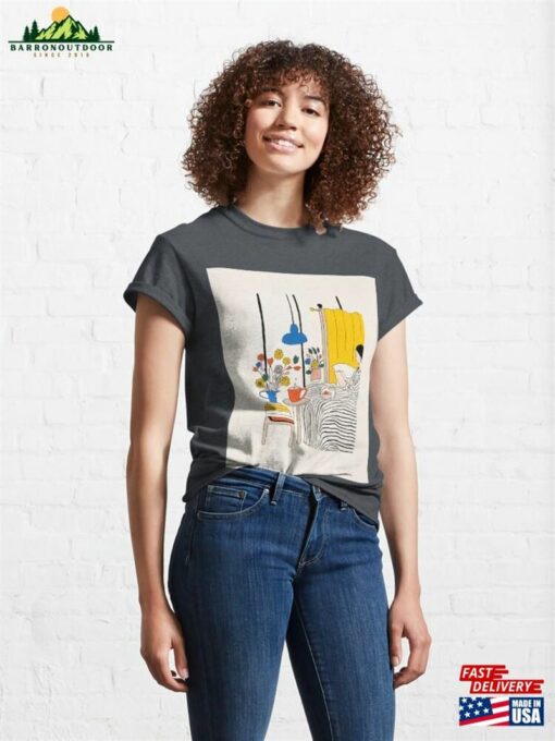 I Love My Bedroom Pt 1 Classic T-Shirt Sweatshirt