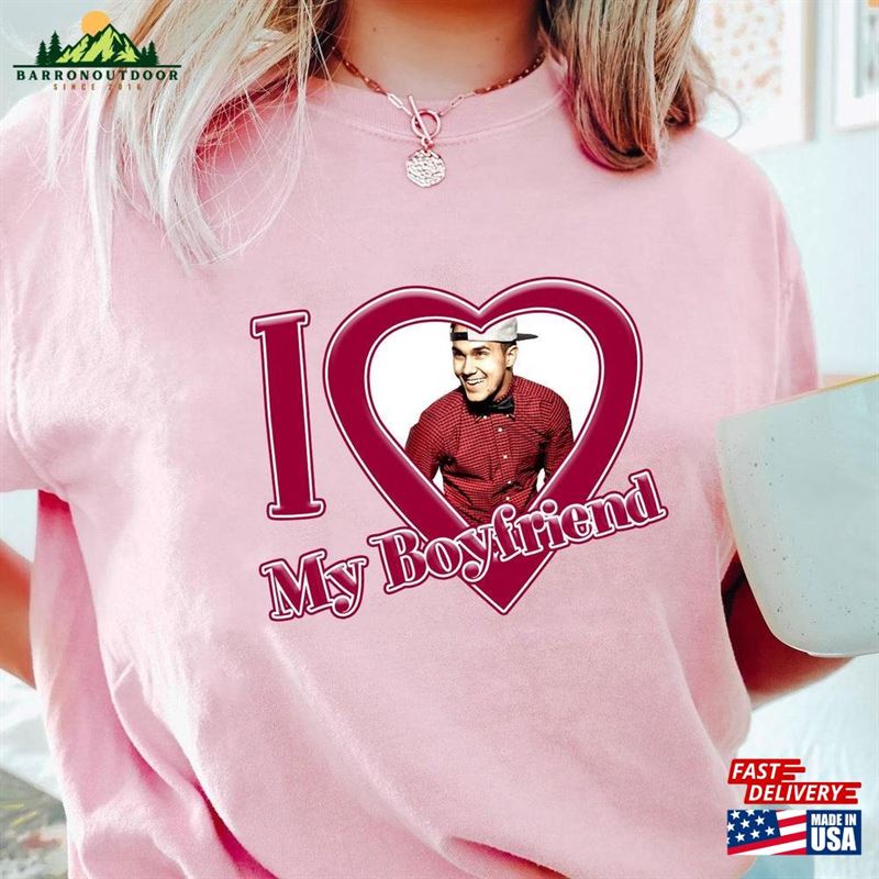 I Love My Boyfriend Shirt Carlos Penavega Big Time Rush Unisex Hoodie I Love My Boyfriend Shirt Carlos Penavega Big Time Rush Unisex Hoodie
