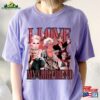 I Love My Girlfriend Shirt P!Nk Summer Carnival 2023 Pink Art Classic Unisex