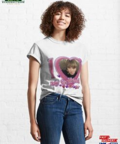 I Love My Girlfriend (Taylor Swift) Classic T-Shirt Hoodie
