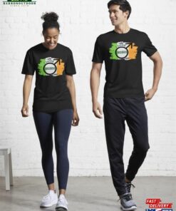 I Love My Irish Boy Classic T-Shirt Active Unisex