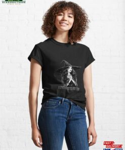 I Put A Spell On You Classic T-Shirt Hoodie