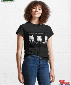 I R D Frogs T-Shirt Classic Unisex