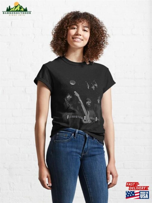 I R D Humanoid T-Shirt Unisex Hoodie
