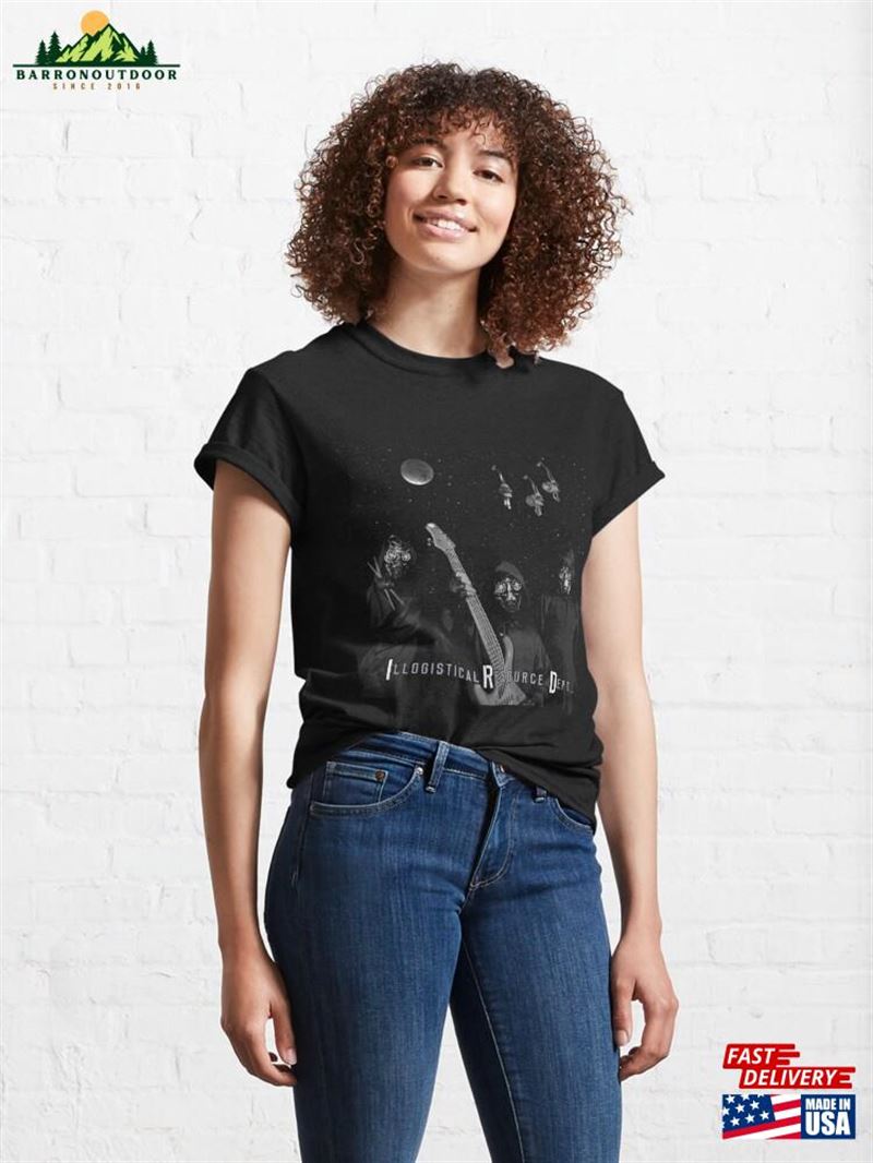 I R D Humanoid T-Shirt Unisex Hoodie I R D Humanoid T-Shirt Unisex Hoodie