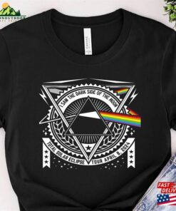 I Saw The Darkside Of Moon Shirt April 8Th 2024 Eclipse Event Sweatshirt Unisex