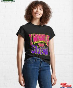 I Wanna Be Tour Sideshow Essential T-Shirt Classic Sweatshirt