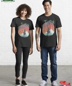 Ian Munsick M Erch Sunset Ride T-Shirts Gift For Fans Men And Women Mother Day Sweatshirt Classic