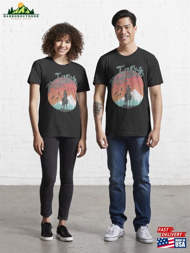 Ian Munsick M Erch Sunset Ride T-Shirts Gift For Fans Men And Women Mother Day Sweatshirt Classic Ian Munsick M Erch Sunset Ride T-Shirts Gift For Fans Men And Women Mother Day Sweatshirt Classic