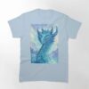 Ice Crowned Dragon Classic T-Shirt Sweatshirt