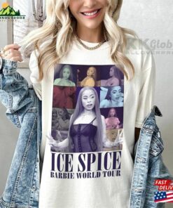 Ice Spice Eras Tour Shirt Merch Music Unisex Hoodie