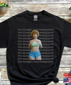 Ice Spice Munch Shirt Tour Tshirt Retro Sweatshirt Unisex