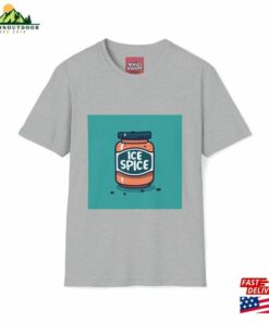 Ice Spice Rap Shirt The Scarlet Tour 2023 Vintage 90S Y2k Style T-Shirt Classic