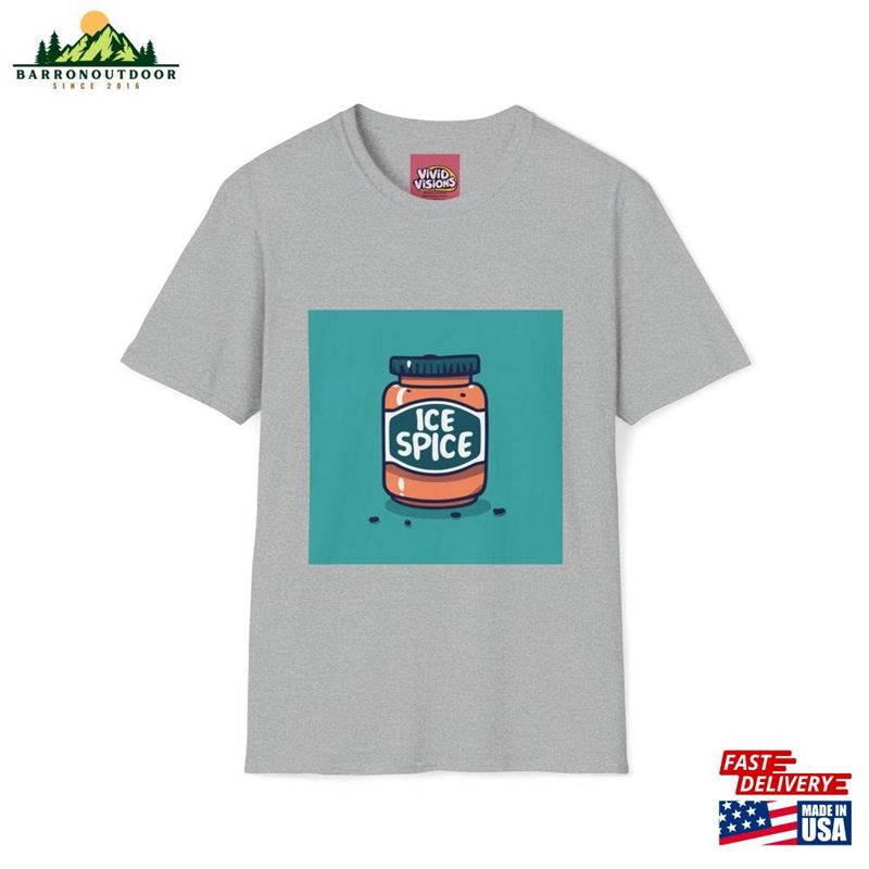Ice Spice Rap Shirt The Scarlet Tour 2023 Vintage 90S Y2k Style T-Shirt Classic Ice Spice Rap Shirt The Scarlet Tour 2023 Vintage 90S Y2k Style T-Shirt Classic