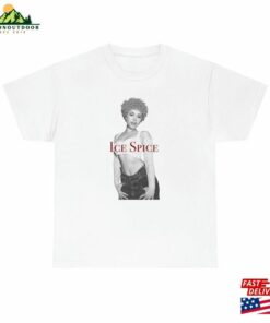 Ice Spice Shirt Like Tour Merch T-Shirt Sweatshirt Unisex