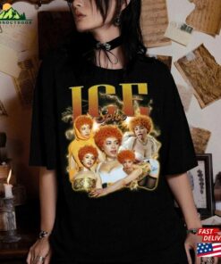 Ice Spice Unisex Shirt Merch T-Shirt Hoodie