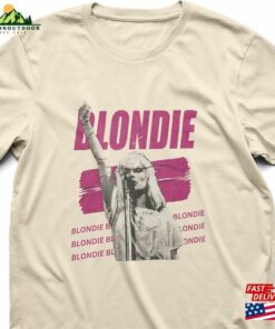 Iconic Blondie T-Shirt Classic Sweatshirt