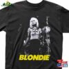 Iconic Blondie T-Shirt Hoodie Classic
