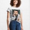 Iconic Poostmaaloone Visuals Classic T-Shirt Unisex