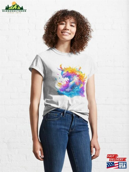 Ignited Frostbite Ember’s Crystal Waltz Classic T-Shirt Hoodie