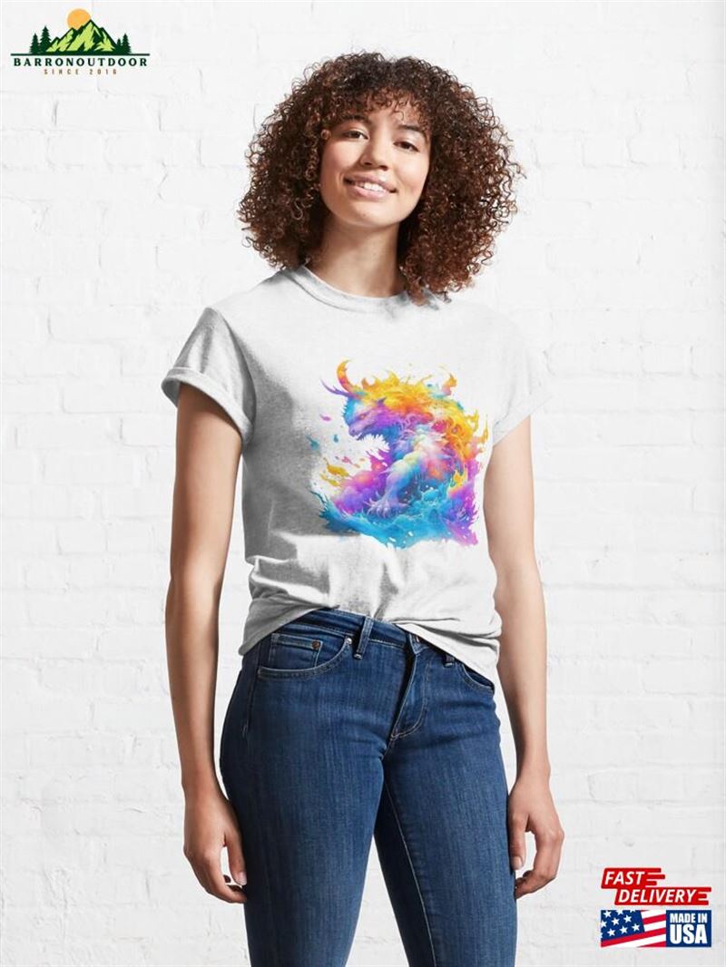 Ignited Frostbite Ember's Crystal Waltz Classic T-Shirt Hoodie Ignited Frostbite Ember's Crystal Waltz Classic T-Shirt Hoodie