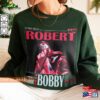 Ikon Bobby Kpop Sweatshirt Robert Album Tee 1St Concert Hoodie V1