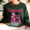 Ikon Bobby Kpop Sweatshirt Robert Album Tee 1St Concert Hoodie V1 Classic T-Shirt