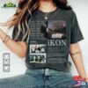Ikon Kpop Shirt Take Off Album Tee Unisex Hoodie